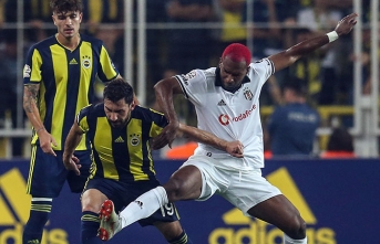 Derbide galip yok 1-1