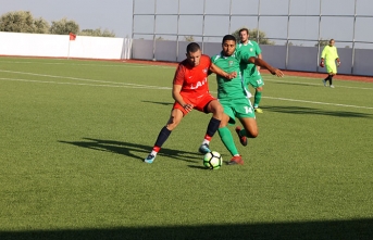 Doğancı deplasmanda galip 2-3