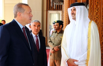 Türkiye ve Katar arasında Ekonomik Ortaklık Anlaşması bugün yapılıyor