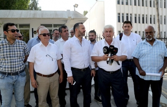 Yarın yürüyüş var