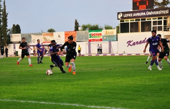 Karadağ geçit vermedi  4-1