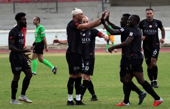 Kartal hata yapmadı 3-1