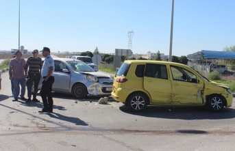 Üç kişi hafif yaralandı