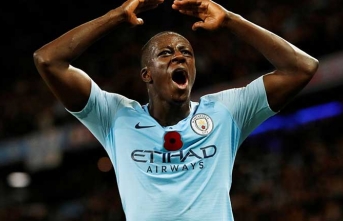 City'de Mendy şoku