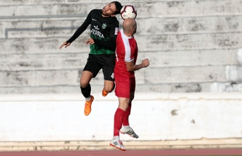 Dostça başladı, dostça bitti 1-1