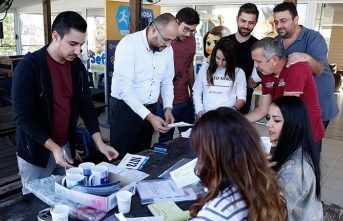 “Lefkoşa Turkcell’le Koşuyor Maratonu” için tüm ekipler çalışıyor