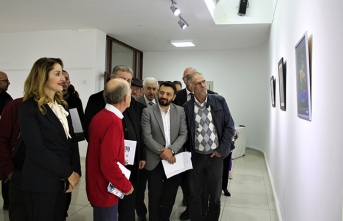 Devlet Fotoğraf Yarışması Sergisi Atatürk Kültür Merkezi Sergi Salonu’nda açıldı             