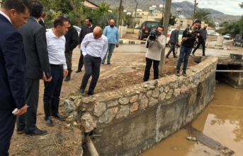 Dikmen ve Doğanköydeki sularda kirlilik var