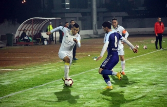 Mağusa'da kardeş payı 1-1