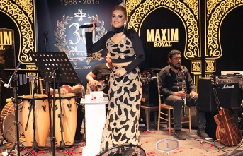 Maxim Royal, geçtiğimiz hafta sonu yine kahkaha, dans ve müzik dolu bir eğlenceye imza attı