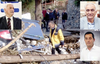 Siyasilerden ilk bağışı Angolemli yaptı