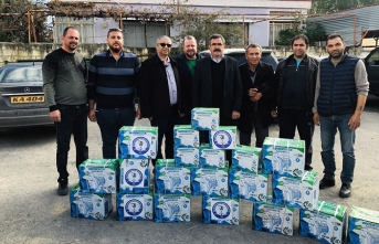 Yaralar el ele sarılacak