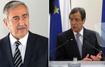 Akıncı’nın açıklamasına Anastasiadis’ten jet yanıt geldi: " Yazılı önerileri unuttu "