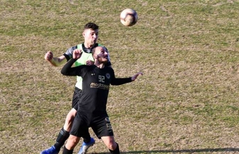 Esentepe, Mesarya’yı gole boğdu 6-1