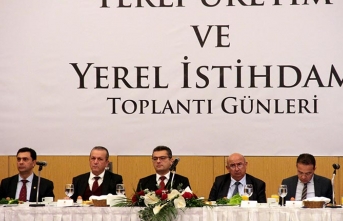 Hedef istihdamı artırmak