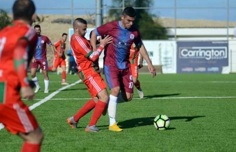 Karaoğlanoğlu hız kesmedi 2-1