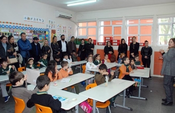 Doğu Akdeniz Doğa Anaokulu – İlkokulunda karneler verildi