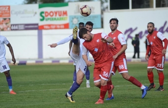 Lefke çok rahat  4-0