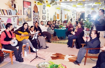 Mağusa’daki Kadınlar Kahvehanesi, ülkenin en popüler yerlerinden biri oldu