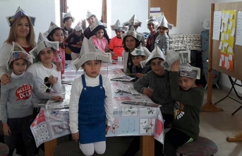 Çatalköy’ü Geliştirme Derneği çocuklara yönelik etkinlik düzenledi