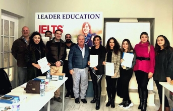 Leader Education Centre’ın İngilizce öğretmenlerine özel olarak IGCSE 2019 sınavına yönelik eğitim semineri gerçekleşti