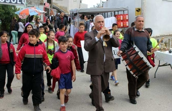 Tepebaşı doldu taştı