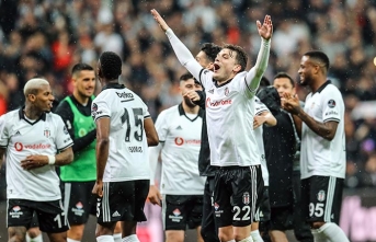 Dev maça Kartal pençesi 2-1