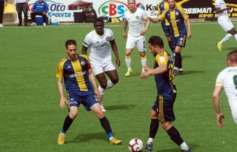 Mağusa Türk Gücü çoştu 6-0