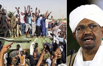 Sudan'da darbe oldu, 30 yıllık el-Beşir iktidarı son buldu