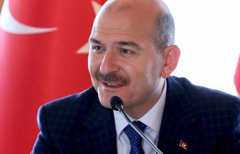 İçişleri Bakanı Süleyman Soylu, 5 ayda 433 teröristin etkisiz hale getirildiğini açıkladı