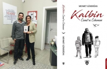 ‘Kalbin Cennet ve Cehennemi’ adlı kitabıyla ilgi toplayan Mehmet Gündoğan, Genç Vizyon’a konuk oldu