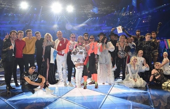 Serhat San Marino adına, Tamta ise Güney Kıbrıs adına Eurovision’da ikinci kez yarışıyor