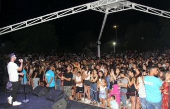 Geleneksel İskele Festivali, Sancak konseri ile sona erdi