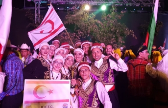 Göç-Taş, Yalova’da düzenlenen Altın Karanfil Halk Dansları Festivalinden ödül kazandı