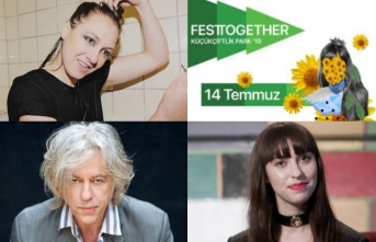 Türkiye'nin ilk sürdürülebilir müzik festivali Festtogether birçok sivil toplum kuruluşunu bir araya getiriyor
