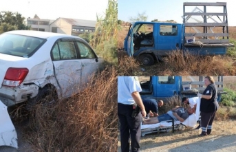 Ölüm korkusu yaşadılar