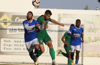 Cihangir güle oynaya  5-0