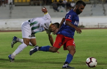 Fazlası hakları değildi 0-0