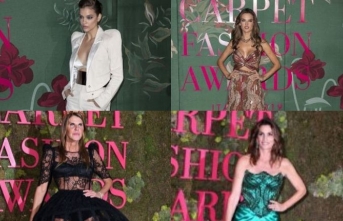 Green Carpet Fashion Awards 2019 ödülleri sahiplerini buldu 