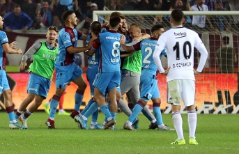 Kartal ‘Fırtına’da kayboldu 4-1