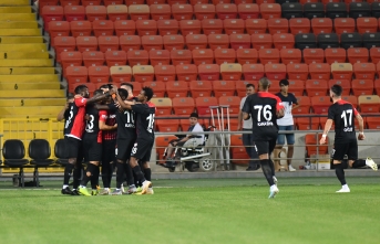 Kartal kayıplarda 3-2