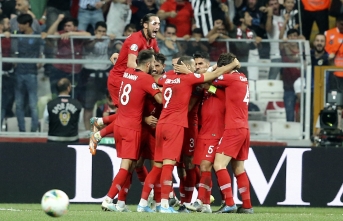 Kâbusu ‘Tufan’ dağıttı 1-0