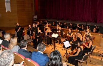 KKTC’nin ilk yerli opera eseri Arap Ali Destanı'nın prömiyeri yapıldı