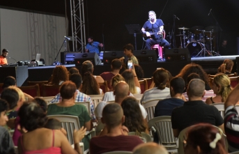 İlk kez düzenlenen Haspolat Kültür-Sanat Festivali büyük ilgi gördü