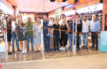 Serena Grup, Yonca Kavşağında bulunan 1001 Airport Mall AVM’de yeni bir şube açtı