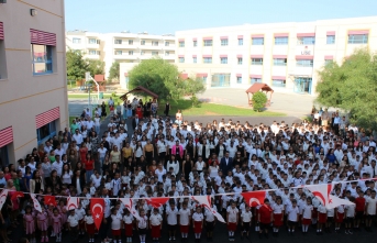 TED Kuzey Kıbrıs Koleji’nde yeni eğitim yılı başladı