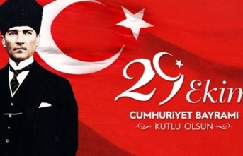 29 Ekim Cumhuriyet Bayramı kutlu olsun. Ne mutlu Türküm diyene !    96.Yıl