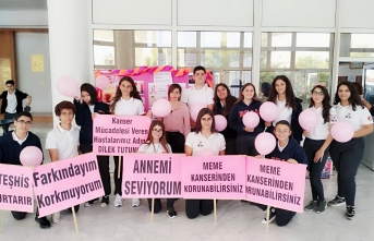 Bülent Ecevit Anadolu Lisesi’nde anlamlı bir etkinlik düzenlendi