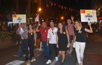 Girne Evrensel Müzik Derneği Çocuk Korosu, New York Carnegıe Hall'da festivale katılacak