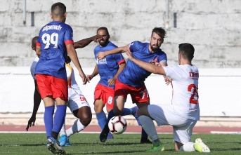 Göçmenköy fırtınası  4-1